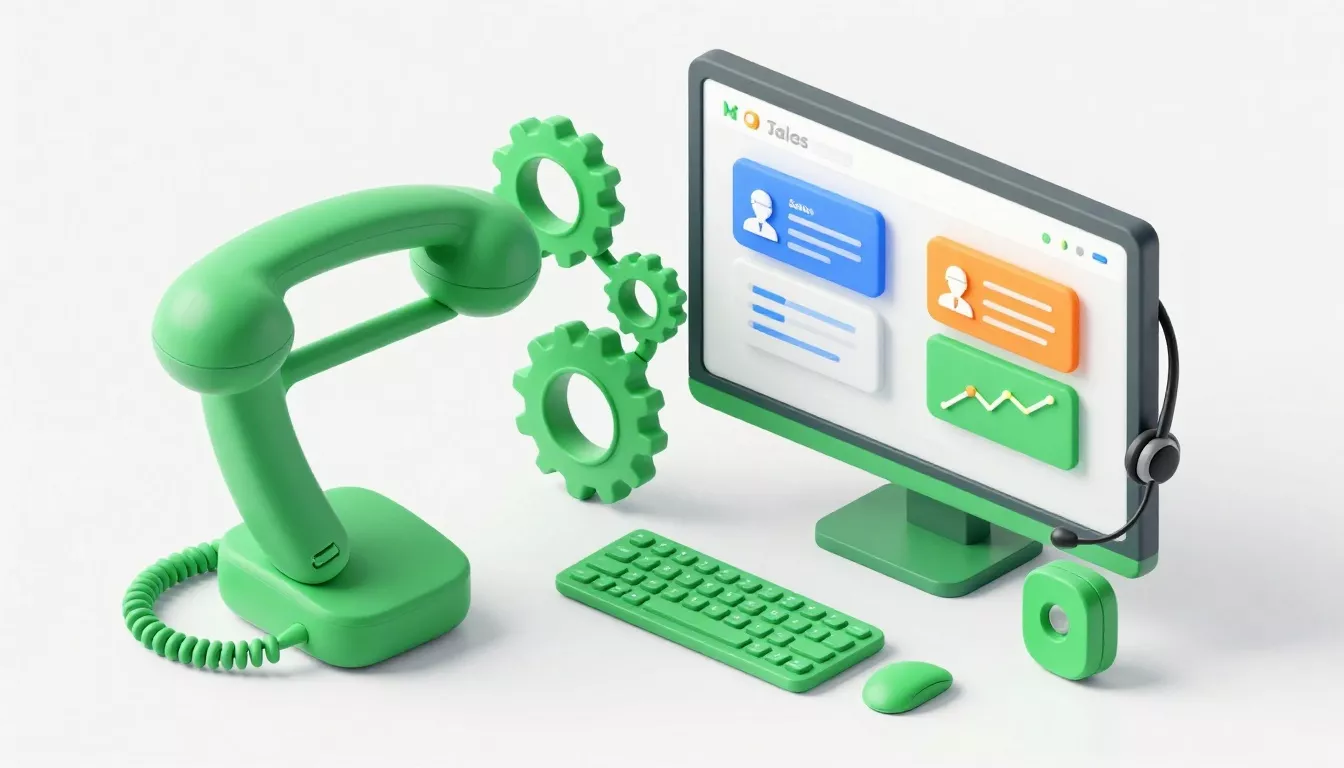 Интеграция телефонии и CRM для малого бизнеса в Беларуси