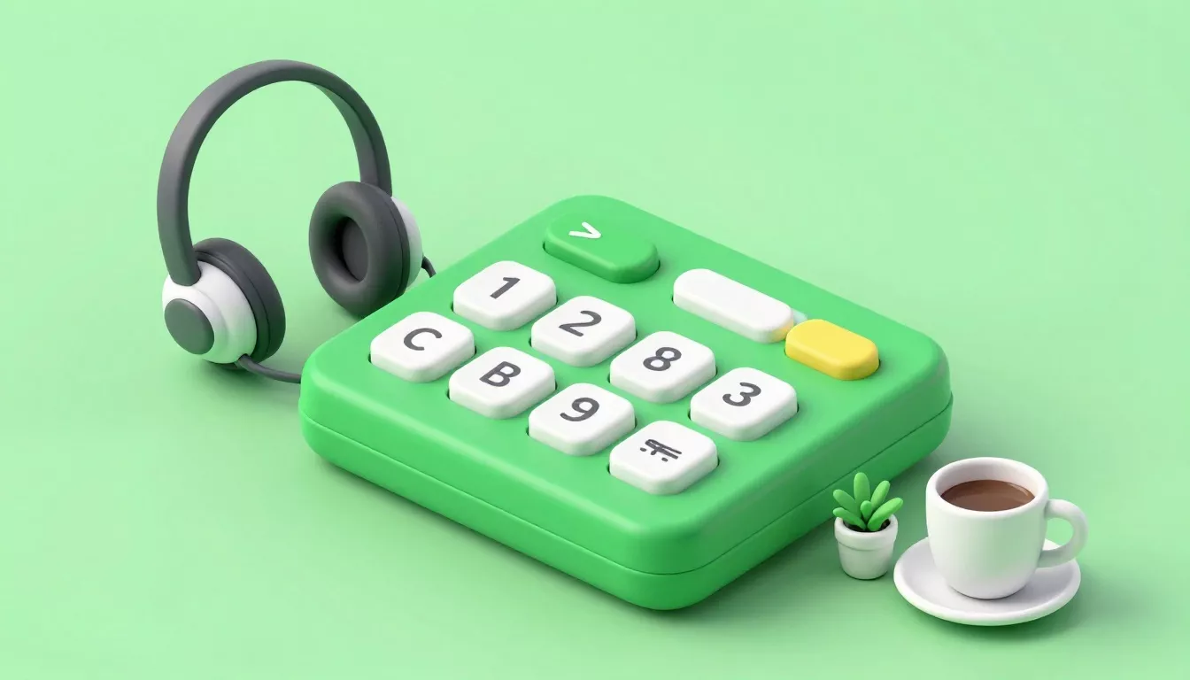Простой IVR на базе DTMF для малого бизнеса Беларуси: настройка и сценарии