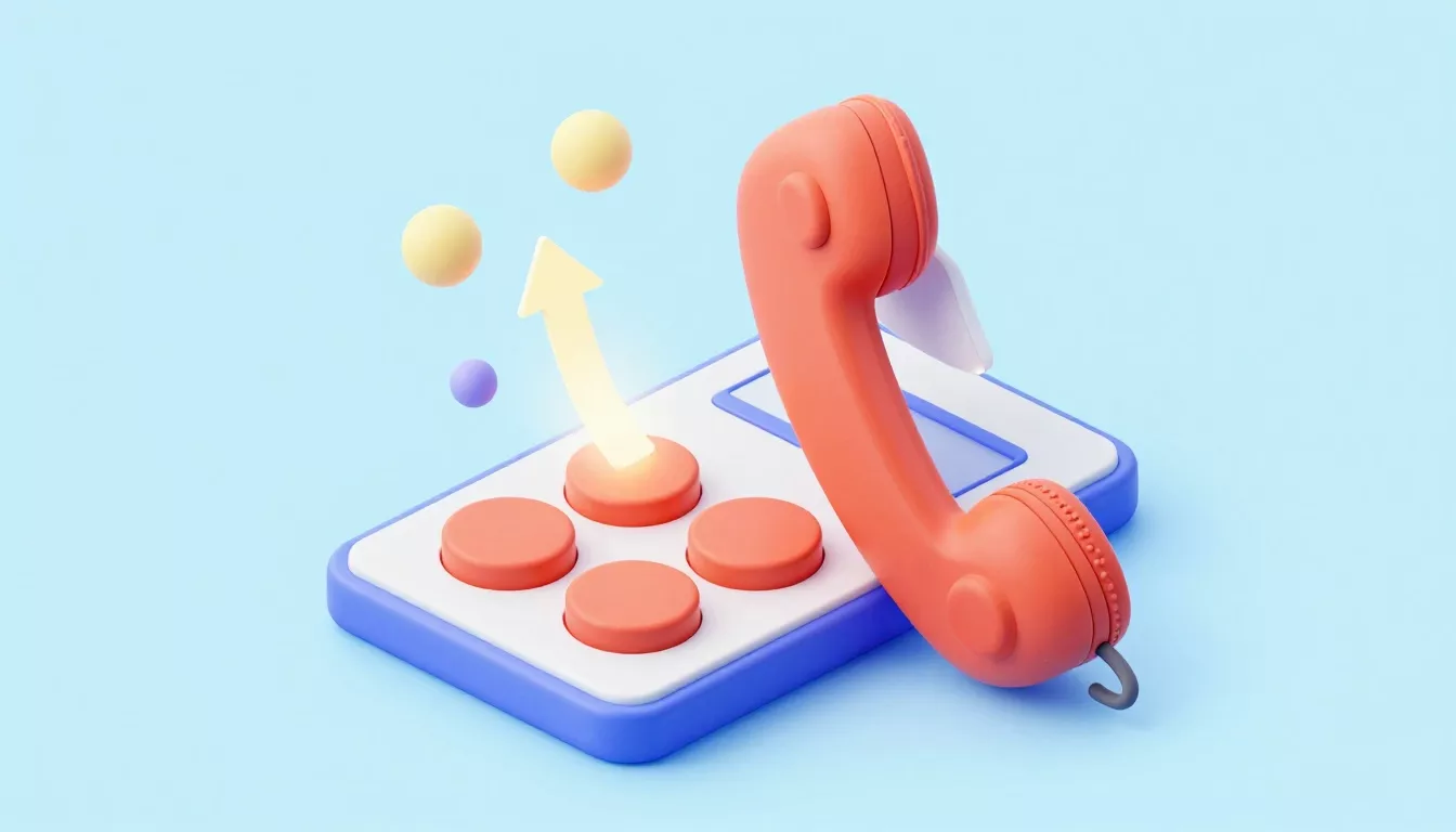 Как упростить IVR‑меню для малого бизнеса в 2026 и не потерять звонок