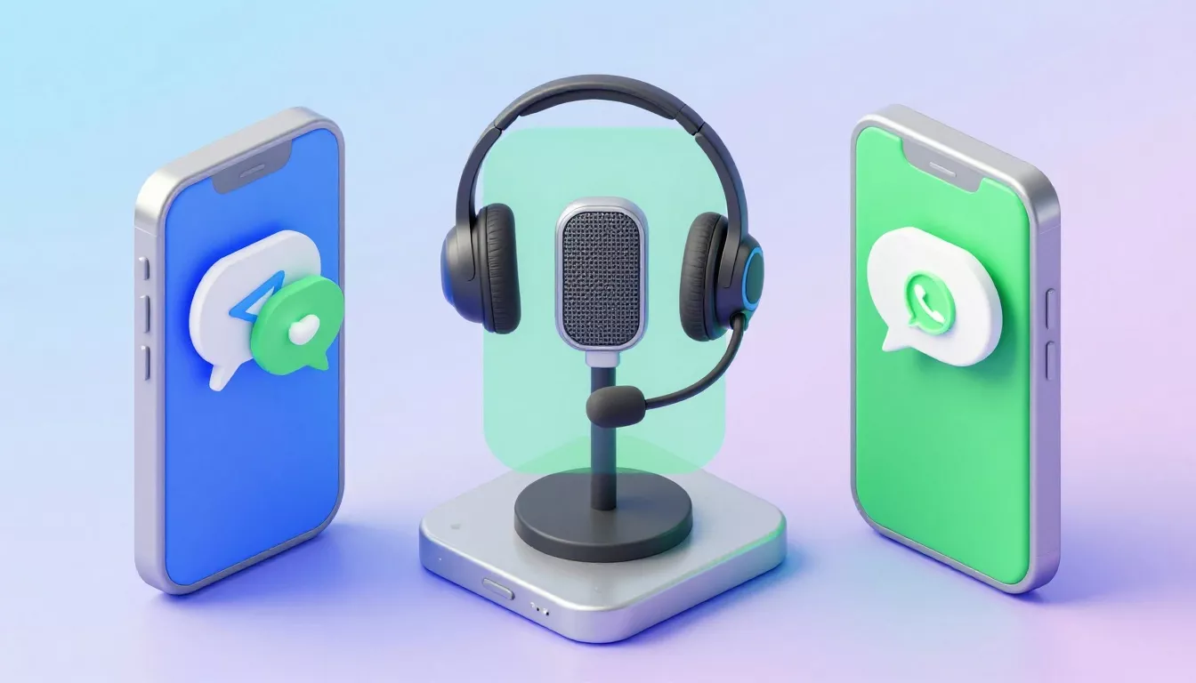 Как объединить звонки, Telegram и WhatsApp в одном окне