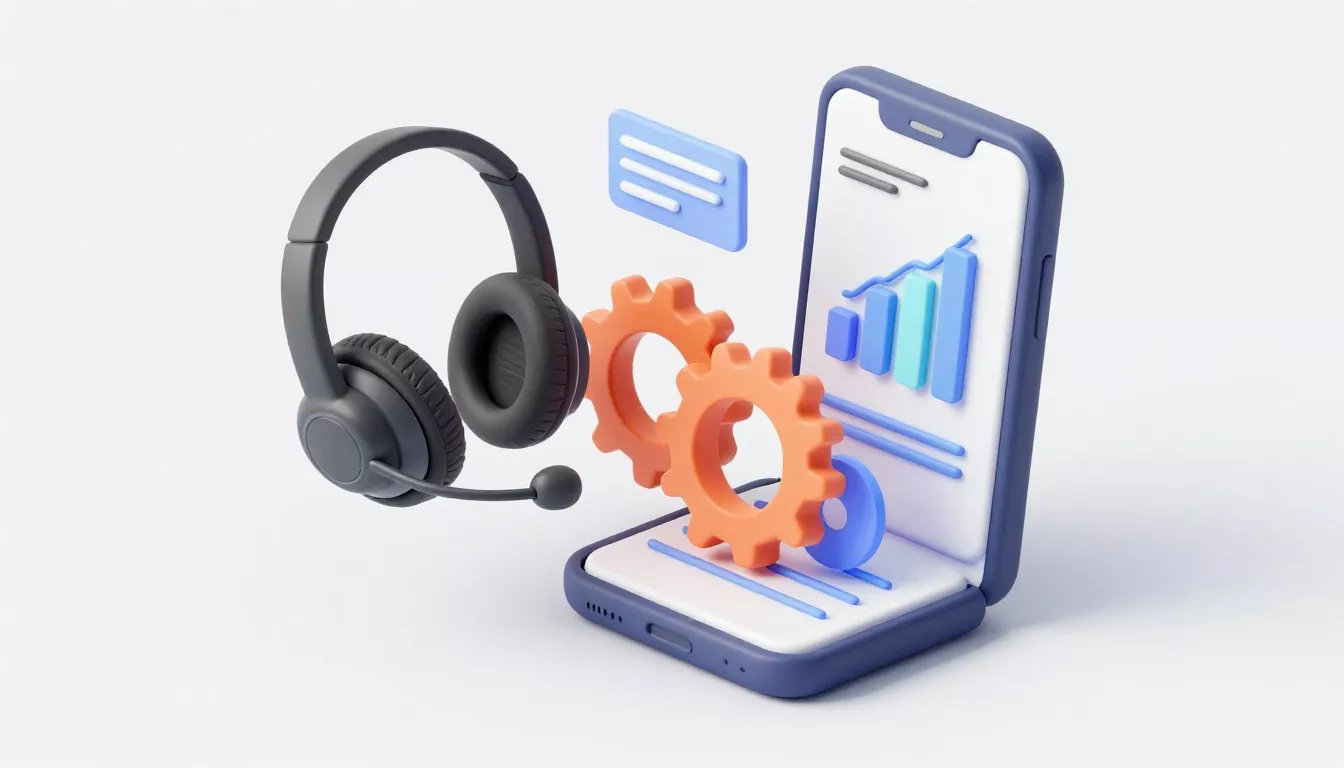 Как аутсорсинг колл‑центра заменяет CRM для малого бизнеса