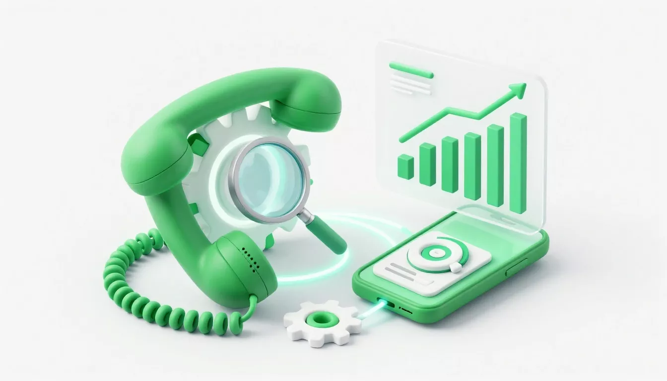 Как настроить колл-трекинг без дорогой CRM в 2026 году